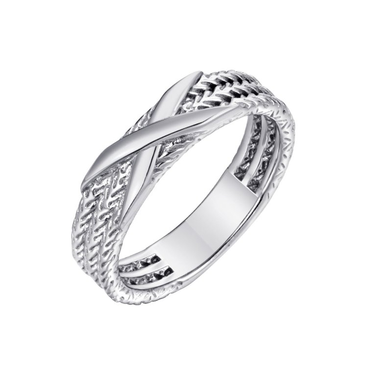 Кольцо из серебра (Арт.sr-r01556-x-w-x-x-x)