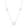 Ожерелье с жемчугом «Lucky Medium» Fresh Jewelry (арт.TC-N01832-X-W-PN-X-X)