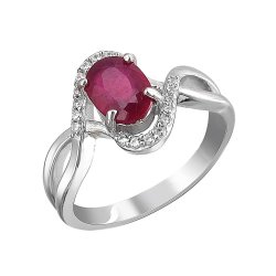 Кольцо Эстет (Арт.s27k5500816rb)