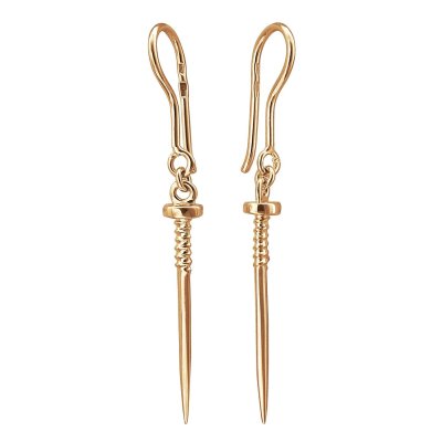 Серьги Эстет (Арт.01s0513069a)