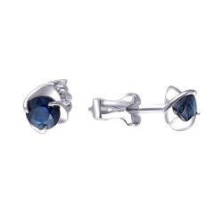 Серьги Эстет (Арт.01s525569-1)