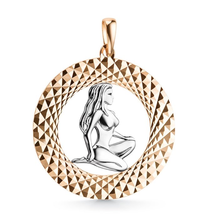 Кулон Carlin (Арт.010-0205-2100-041)