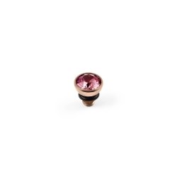Шарм bottone indian pink 5 мм la_630110_r_rg