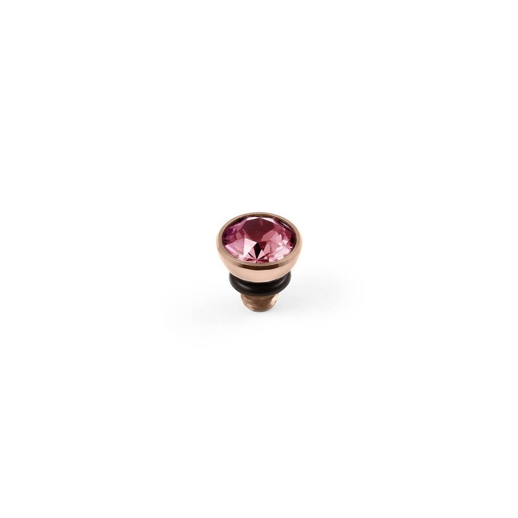 Шарм bottone indian pink 5 мм la_630110_r_rg