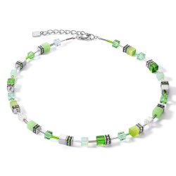 Колье joyful colours green la_3339_10-0500