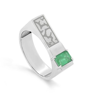 Кольцо Кабаровский (Арт.1-220-1219)