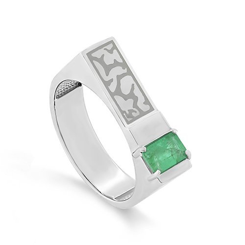 Кольцо Кабаровский (Арт.1-220-1219)