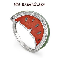 Кольцо Кабаровский (Арт.11-122-7901)
