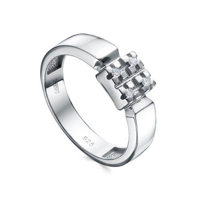 Кольцо Кабаровский (Арт.11-694-1000)