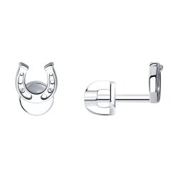 Серьги из серебра (Арт.94025938)