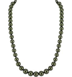 Ожерелье из серебра с жемчугом (Арт.3l-34)