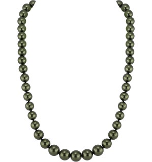 Ожерелье с жемчугом «Beautiful 34S» из серебра, Rivoli (арт.3L-34)