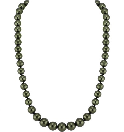 Ожерелье с жемчугом «Beautiful 34S» из серебра, Rivoli (арт.3L-34)