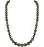 Ожерелье с жемчугом «Beautiful 34S» из серебра, Rivoli (арт.3L-34)