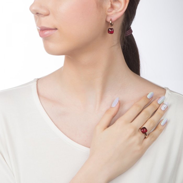 Кольца-бижутерия Qudo (Арт.610213_r_rg)