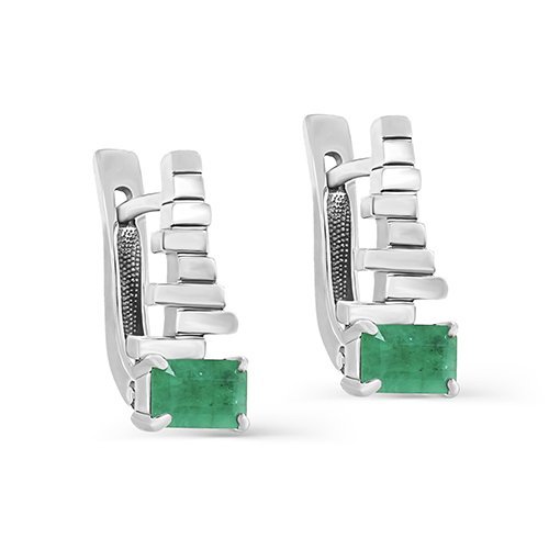 Серьги Кабаровский (Арт.12-698-1283)