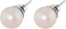 Серьги серебряные с жемчугом Beautiful 35S Rivoli (арт.AAS-13-10-35-S)
