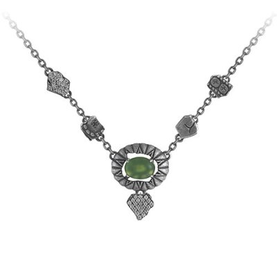 Ожерелье Кабаровский (Арт.16-372-6883)