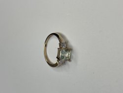 Кольцо Эстет (Арт.01k2115366-3)