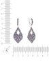 Серебряные серьги Element 47 BE5551_002_WG