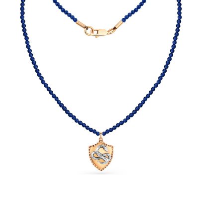 Ожерелье Magic stones (Арт.06-1-129-7400-241)