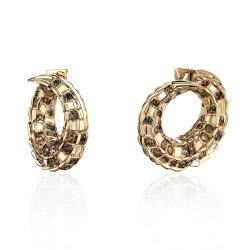 Серьги Эстет (Арт.01s3313334-1)