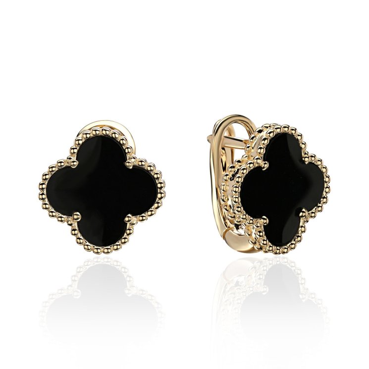 Серьги Эстет (Арт.01s4314170-1)