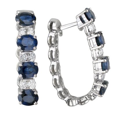 Серьги Эстет (Арт.01s6213042-1)