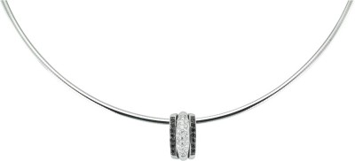 Ожерелье с бриллиантами «Elegance 03» из белого золота Diamanti (арт.7VE541GBN)
