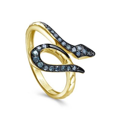 Кольцо Кабаровский (Арт.11-22008-2789)