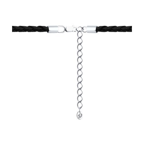 Колье из серебра (Арт.95-170-02123-1)