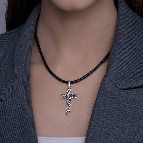 Колье из серебра (Арт.95-170-02123-1)