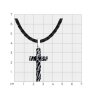 Колье из серебра (Арт.95-170-02123-1)