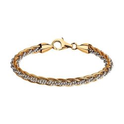Браслет из серебра (Арт.94054697)