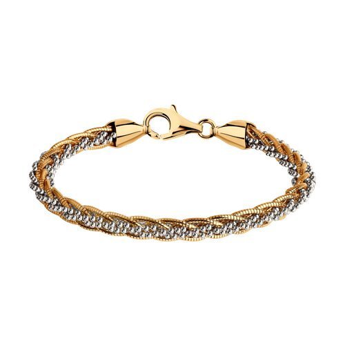 Браслет из серебра (Арт.94054697)