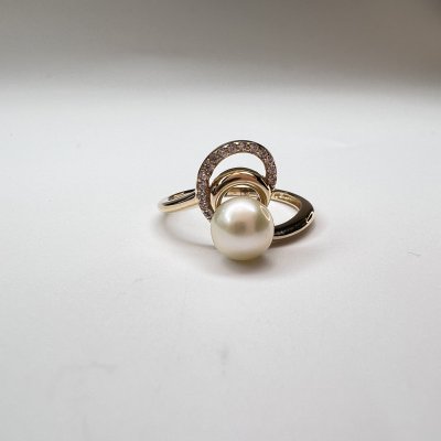 Кольцо Эстет (Арт.01k3115338-1)