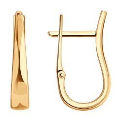 Серьги из золота (Арт.029064)
