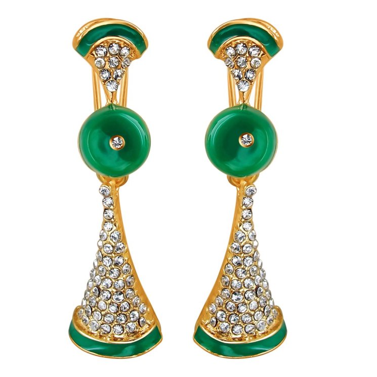 Серьги Эстет (Арт.u37s101062)