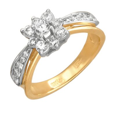 Кольцо Эстет (Арт.01k166552)