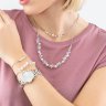 Колье white-silver la_1124_10-1417