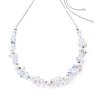 Колье white-silver la_1124_10-1417