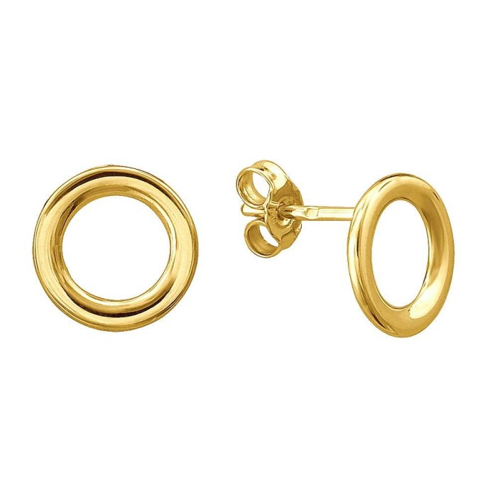 Серьги Эстет (Арт.01s0312828)