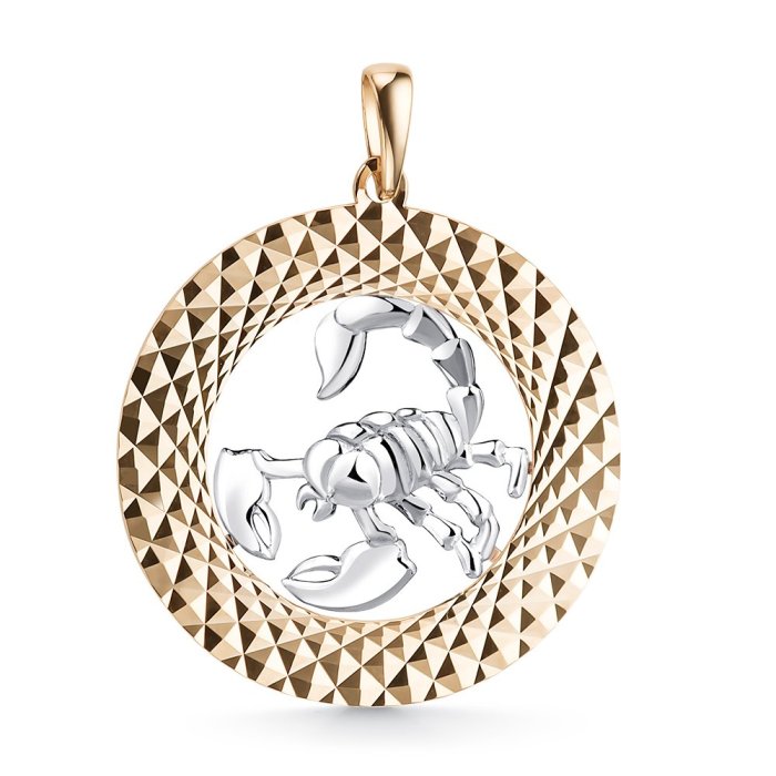 Кулон Carlin (Арт.010-0207-2100-041)