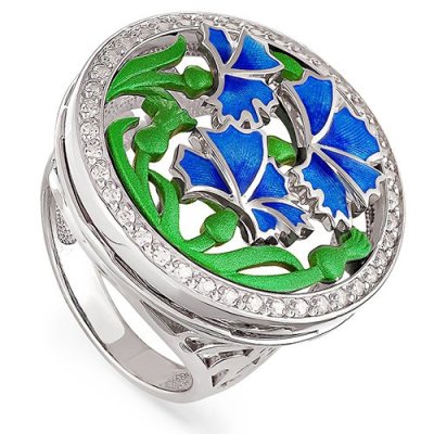 Кольцо Кабаровский (Арт.1-009-8101)