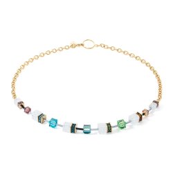 Колье multicolour gold la_3040_10-1516