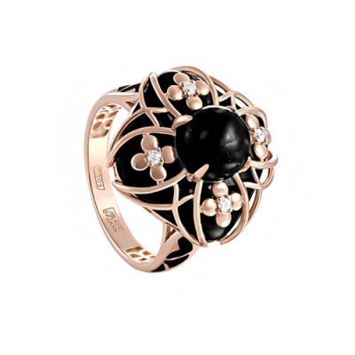 Кольцо Кабаровский (Арт.11-01315-1802)