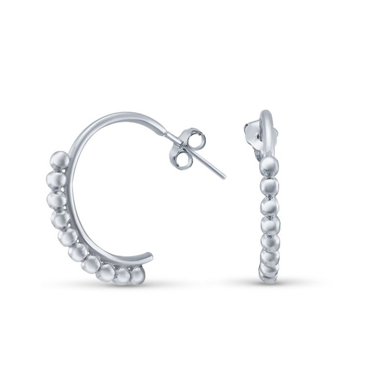 Серьги Серебряные крылья (Арт.02ae4439-202)
