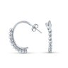 Серьги Серебряные крылья (Арт.02ae4439-202)