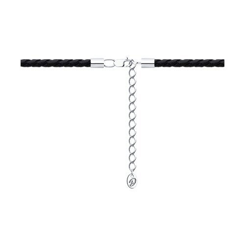 Колье из серебра (Арт.95-170-02259-1)