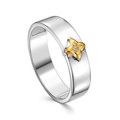 Кольцо Кабаровский (Арт.11-950-1087)